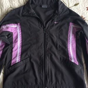 Grey Nike Jacket